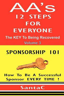 Libro A A's 12 Steps For Everyone: The Key To Being Recov...