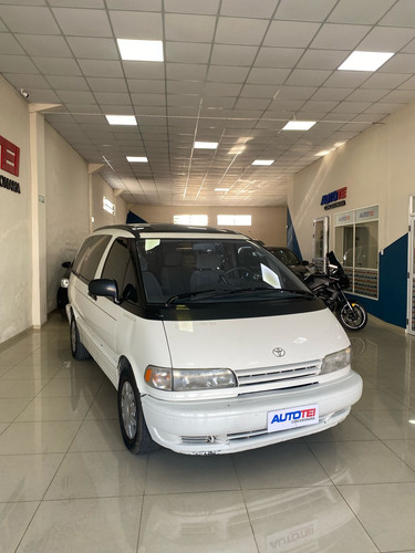 Toyota Previa 7 Asientos (no Caravan)