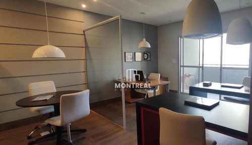 Imagem 3 de 16 de Sala À Venda, 40 M² Por R$ 312.000,00 - Vila Moreira - Guarulhos/sp - Sa0040