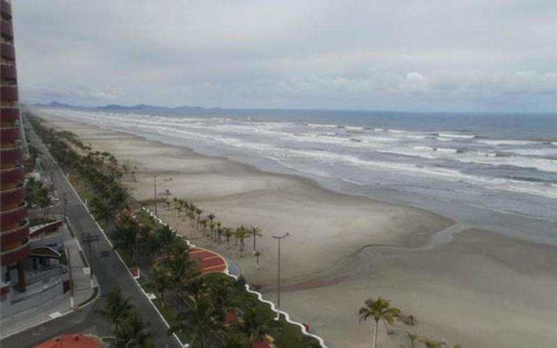 Imagem 6 de 30 de Apartamento Residencial À Venda, Balneário Flórida, Praia Grande. - V2195