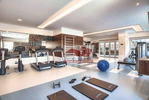 Apartamento Com 4 Dormitórios À Venda, 276 M² Por R$ 3.600.000,00 - Vila Mariana - São Paulo/sp - Ap13445