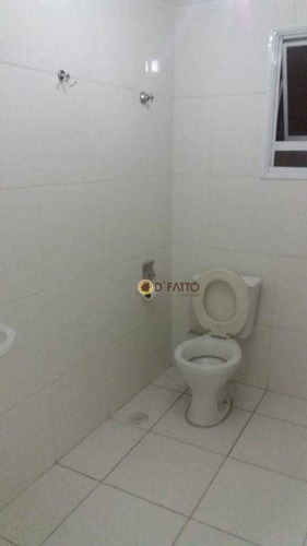 Imagem 13 de 15 de Apartamento Com 2 Dormitórios À Venda, 50 M² Por R$ 165.000,00 - Cidade Parque Brasília - Guarulhos/sp - Ap2631