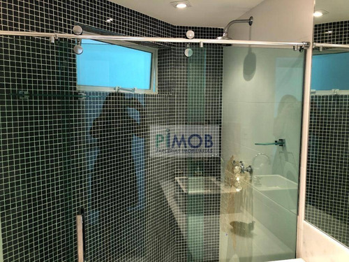 Imagem 29 de 30 de Cobertura Com 5 Quartos, 1147 M² - Venda Por R$ 13.000.000 Ou Aluguel Por R$ 24.000/mês - Barra Da Tijuca - Rio De Janeiro/rj - Co0115