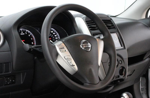 Imagem 5 de 14 de Nissan Versa 1.6 16v Flexstart V-drive Plus Xtronic 2020/202