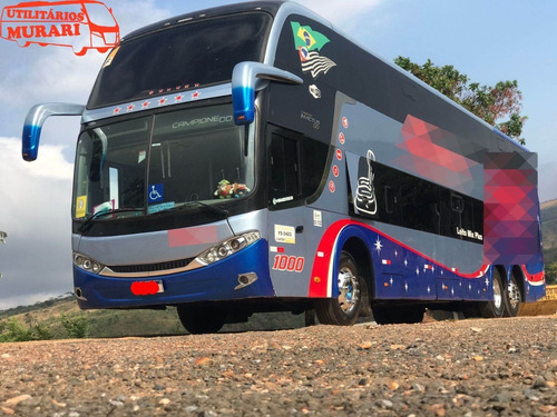 Imagem 3 de 13 de Comil Campione Dd Mb Rsd 2014/15 Retarder Rd Alum Dd-ref 671