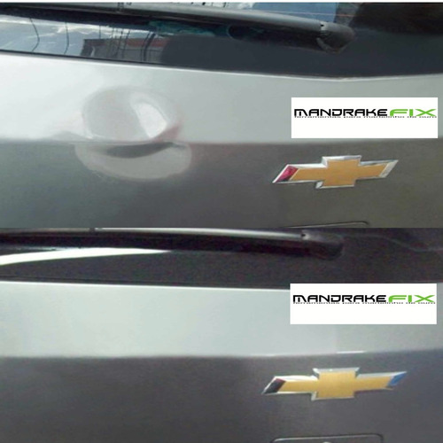 Martelo Dinâmico Desamassar Latas De Carro + Ventosas
