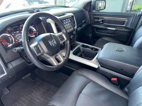 RAM Classic 5.7 V8 GASOLINA LARAMIE CD 4X4 AUTOMÁTICO