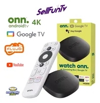 Comprar Watch Onn Google Tv 4k Streaming Android Dolby Atmos Hdmi