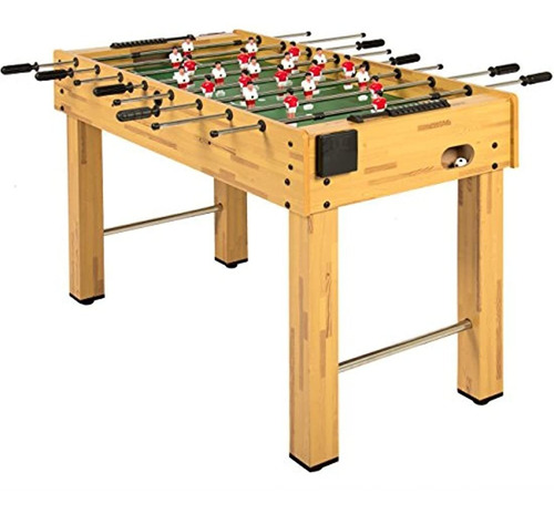 Futbolín De Mesa 48 Pulgadas, Sala De Juegos De Fútbol