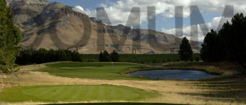 Imagen 4 de 14 de Lote De 1500 M2 Con Fondo Al Campo De Golf