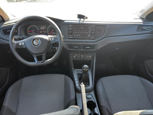 Volkswagen Polo 1.6 Msi Trendline