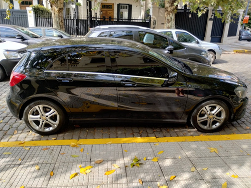 Mercedes-Benz Clase A 1.6 A 200 At Urban B.efficiency 156cv