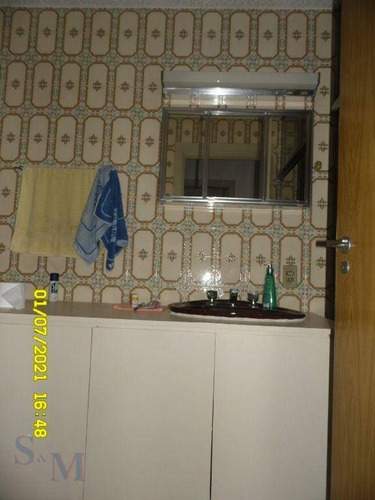 Imagem 13 de 30 de Apartamento Com 3 Dormitórios À Venda, 173 M² Por R$ 460.000,00 - Vila Bastos - Santo André/sp - Ap1318