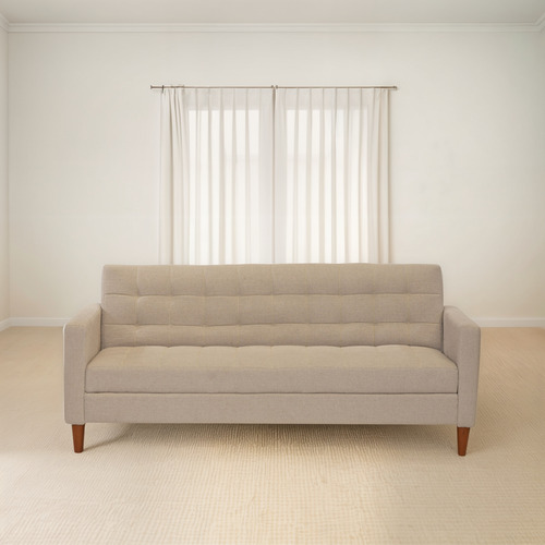 Futon Genova Lino - Latam Home