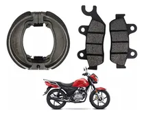 Comprar Balatas Freno Delantero Trasero Para Honda Cbf150s Cbf 150s