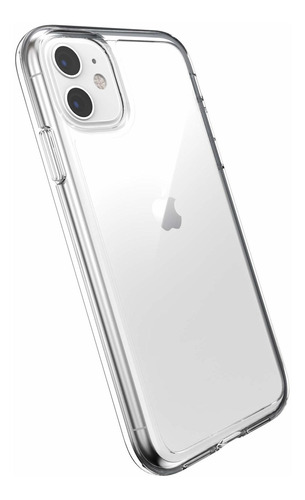 Gemshell Carcasa Para iPhone 11 Transparente Hw