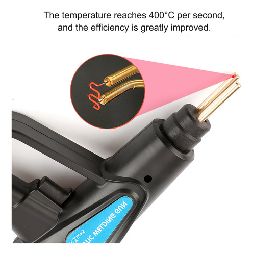 Y 6 Soldar Caliente Máquina Pistola 70w Tipos De De Onda De