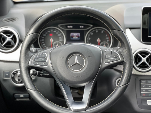 Mercedes-Benz Clase B 1.6 Blueefficiency
