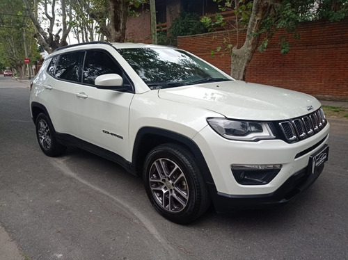 Jeep Compass 2.4 Sport Automática