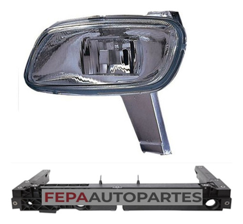 Faro Auxiliar Antiniebla Buscahuellas Peugeot 106 Xs