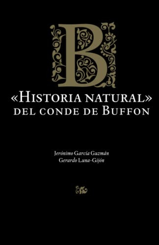«historia Natural» Del Conde De Buffon