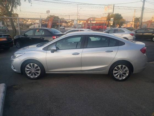 Imagem 8 de 9 de Chevrolet Cruze 1.4 Turbo Lt 16v Flex 4p Automático