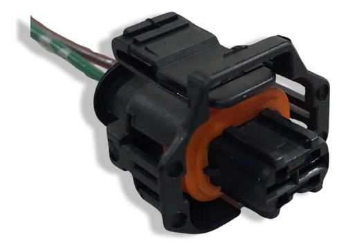 Chicote Conector Plug Bico Injetor Nissan Frontier Mwm