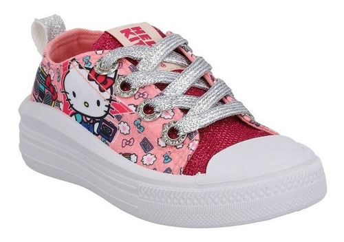 Zapato Infantil Hello Kitty Niña Envio Gratis