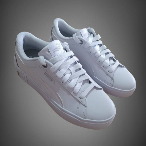 Hermosas Tennis Puma Originales 37 Y 38