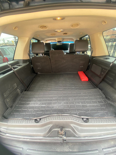 Explorer Limited 2011