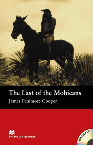 Last Of The Mohicans, The - Mr Beginner W Cd-fenimore Cooper