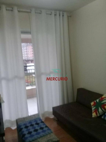 Apartamento Com 3 Dormitórios À Venda, 94 M² Por R$ 550.000,00 - Parque Jardim Europa - Bauru/sp - Ap0681