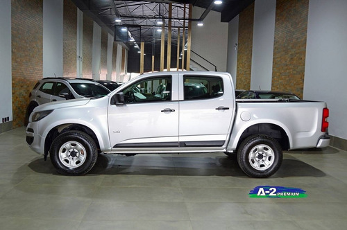 Chevrolet S10 2.8 Ls 4x4 Cd 16v Turbo Diesel 4p Manual