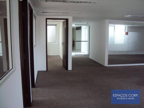Imagem 15 de 24 de Conjunto Comercial Para Alugar, 190m² - Brooklin - São Paulo/sp - Cj2357