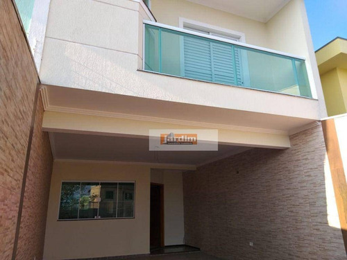 Imagem 13 de 22 de Sobrado Com 3 Dormitórios À Venda, 185 M² Por R$ 710.000,00 - Vila Baeta Neves - São Bernardo Do Campo/sp - So0369