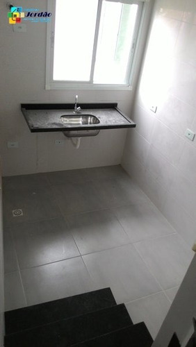 Imagem 8 de 15 de Cobertura Nova Com Acesso Interno E Acabamento Impecável ! - 1612