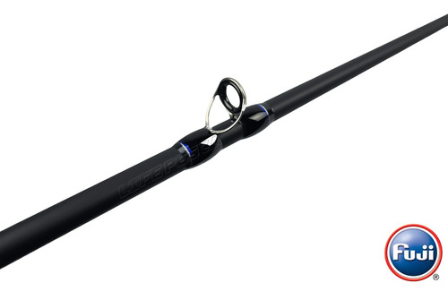 Vara Top Para Carretilha Albatroz Enzo Premium (1,68m) 17lbs