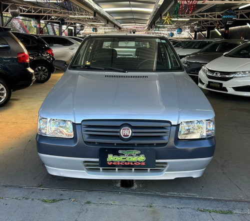 Fiat Uno 1.0 MPI MILLE FIRE ECONOMY 8V FLEX 4P MANUAL
