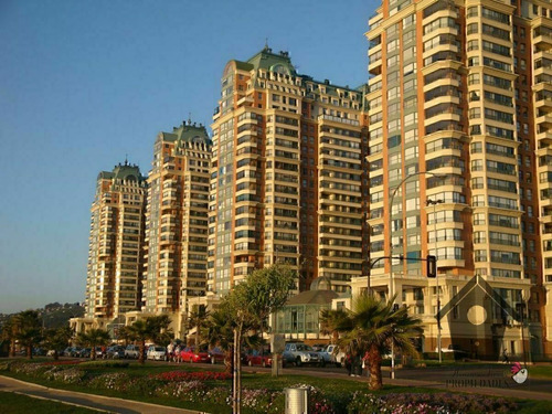 Amoblado. Puerto Pacífico, Viña Del Mar, 4d 3b, 120m2