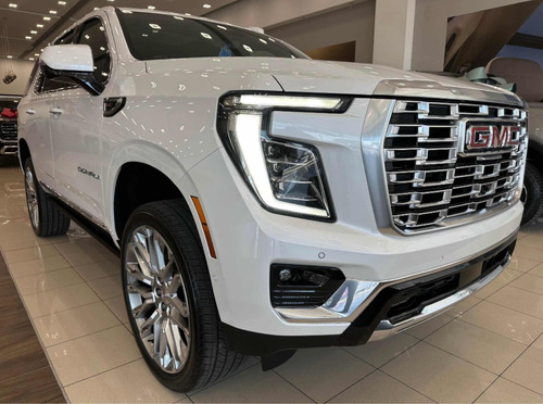 GMC Yukon YUKON 6.2 Denali