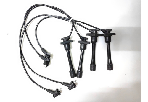 Cables De Bujia Corolla 1.6 1.8 (silicon Reforzado)