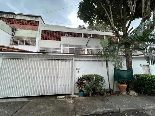 Casa En Venta En Los Chorros