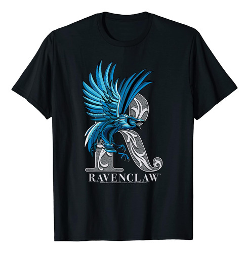 Harry Potter Mosaic Ravenclaw Con Camiseta De Águila