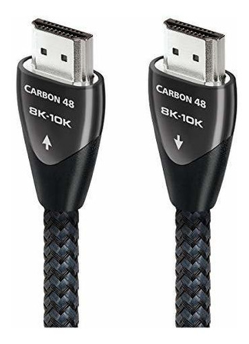 Audioquest Carbon 48 Cable Hdmi De 1,5 M 8 K-10 K 48 Gbps (5