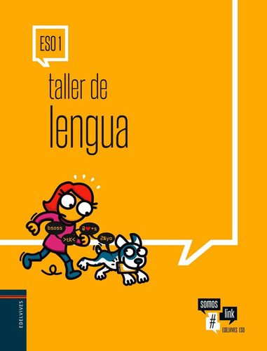 Taller De Lengua 1.º Eso (libro Original)
