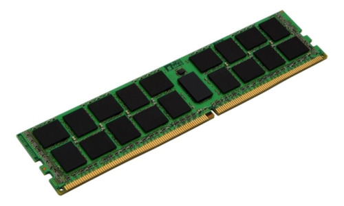 Memoria RAM color verde  16GB 1 Kingston KTH-PL424S/16G