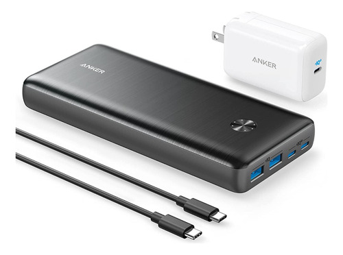 Cargador Portatil - Anker Powercore Iii Elite 26k 87w Pd Mac