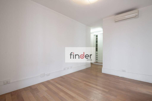 Imagem 16 de 30 de Green Wood Park - Rua João Lourenço, 539 - Vila Nova Conceição. Apartamento À Venda, 260m², 4 Dormitórios, 2 Suítes, 3 Vagas E Lazer. Venda Com Renda. - Ap13288