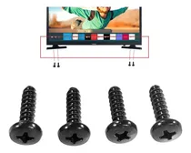 Comprar 4 Parafusos De Fixação Base Pedestal Tv Samsung Lh32benelga 