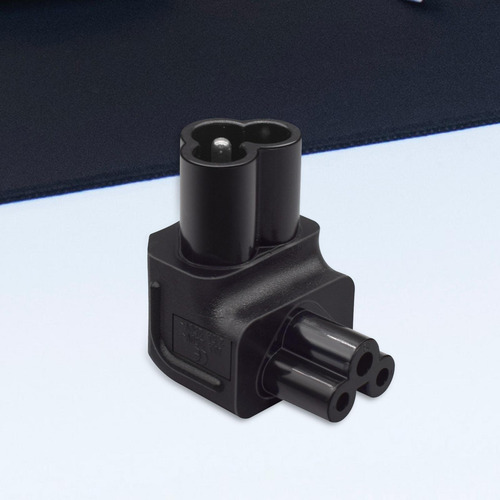 Adaptador De Enchufe Eléctrico Iec320 C6 A C5 Iec C6 Macho